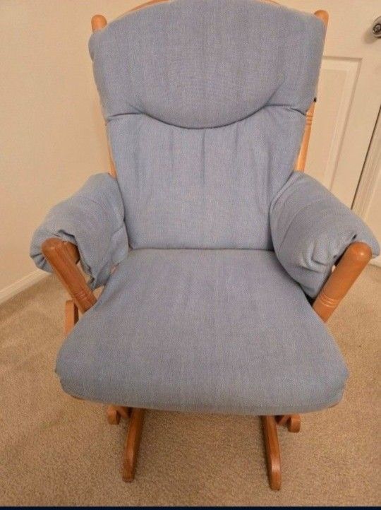 Glider Rocking Chair
