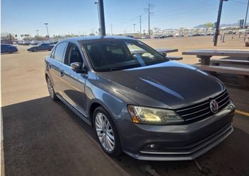 2016 Volkswagen Jetta