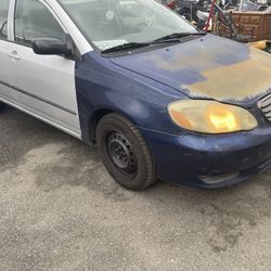 2005 Toyota Corolla