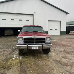 1990 Dodge W350