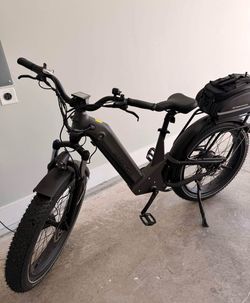Magicycle deer walkthrough Fat Tire Electric Bike