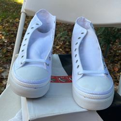 Zipz California Hi Tops 