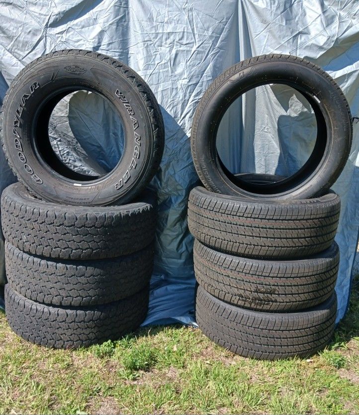 Goodyear Tires $250