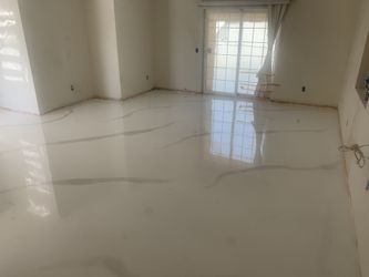 Concrete Polishing / Decorative Concrete Grind And Seal