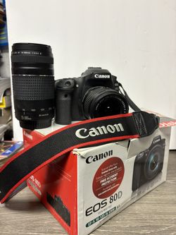 Canon Camera