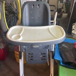 Baby High Chair