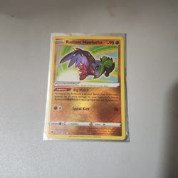 Radiant Hawlucha