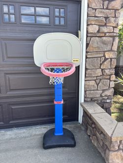 Little Basketball For Toddlers