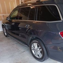 2016 Mercedes-Benz GL-Class