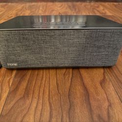 iHome Apple Clock Alarm 