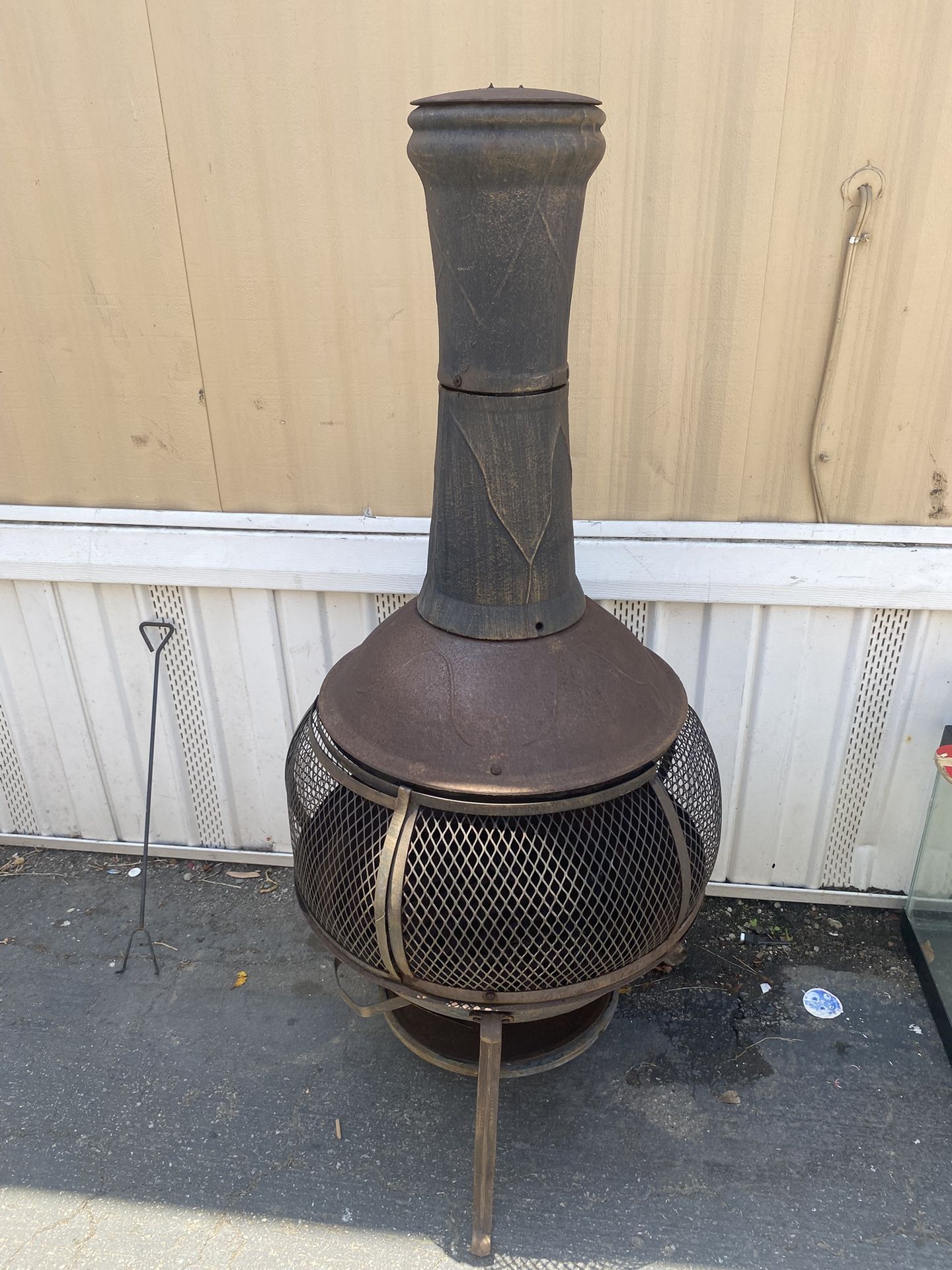 Oven