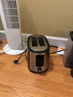 Hamilton Beach 2-Slice Toaster