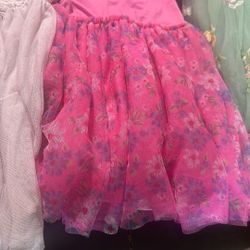 Vestidos  Talla 3y 4