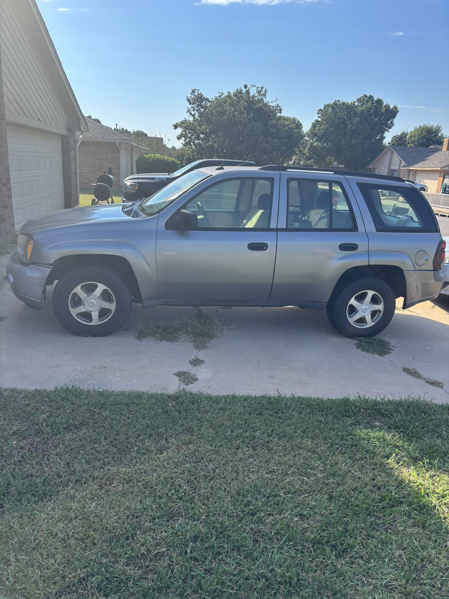 2005 Chevrolet TrailBlazer