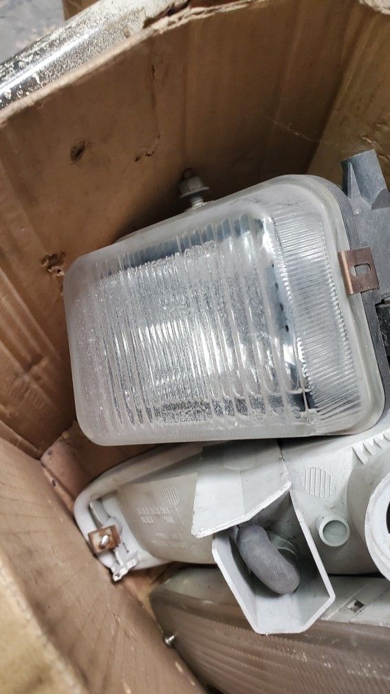 1997-98 Nissan 240sx Kouki Foglight Right Side Only