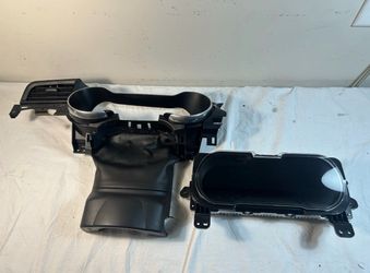 Mustang digital dash