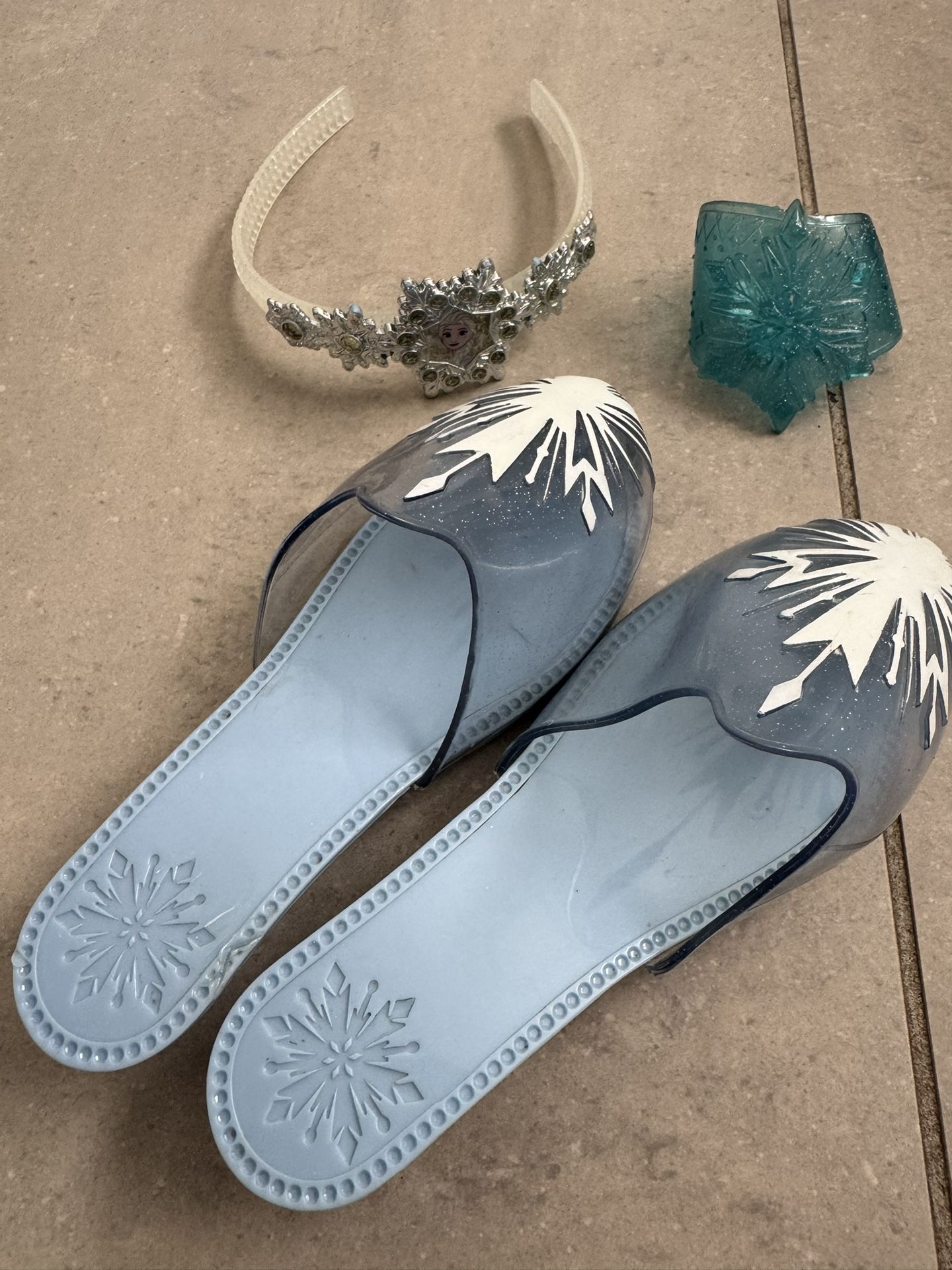 Elsa Costume Accessories