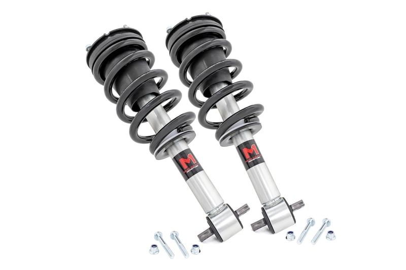 M1 ADJUSTABLE LEVELING STRUTS CHEVY SILVERADO