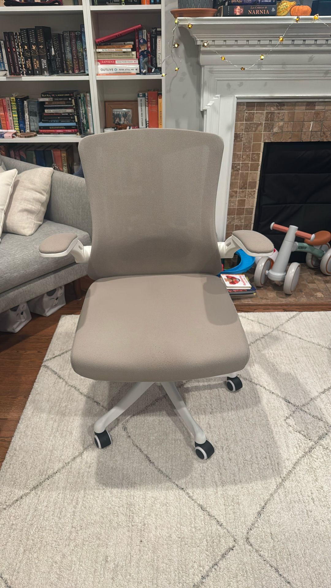Balmstar Office Computer Chair (khaki)