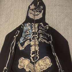 travis scott x fragment zip up