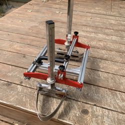 Chainsaw Mill