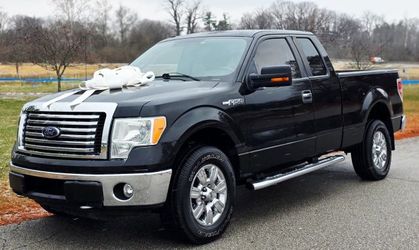 2010 FORD F150