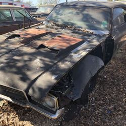 Oldsmobile Cutlass parts