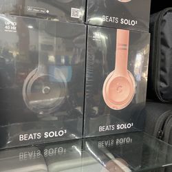 Beats Solo 3