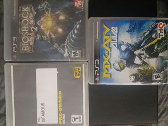 Ps3 games