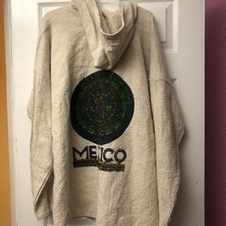 Mexican hoodie  Nice looking  Good condition  $65  