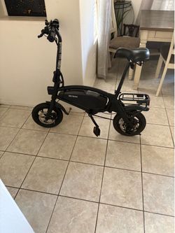Jetson E bike