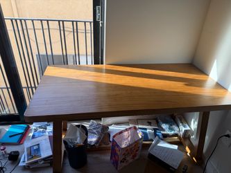 Wood Desk