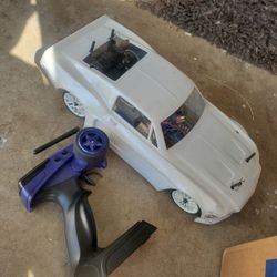 RC Car 1/10
