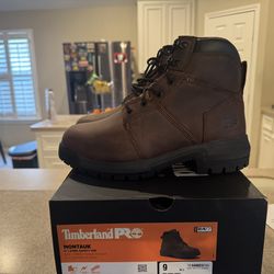 Timberland Work Boots
