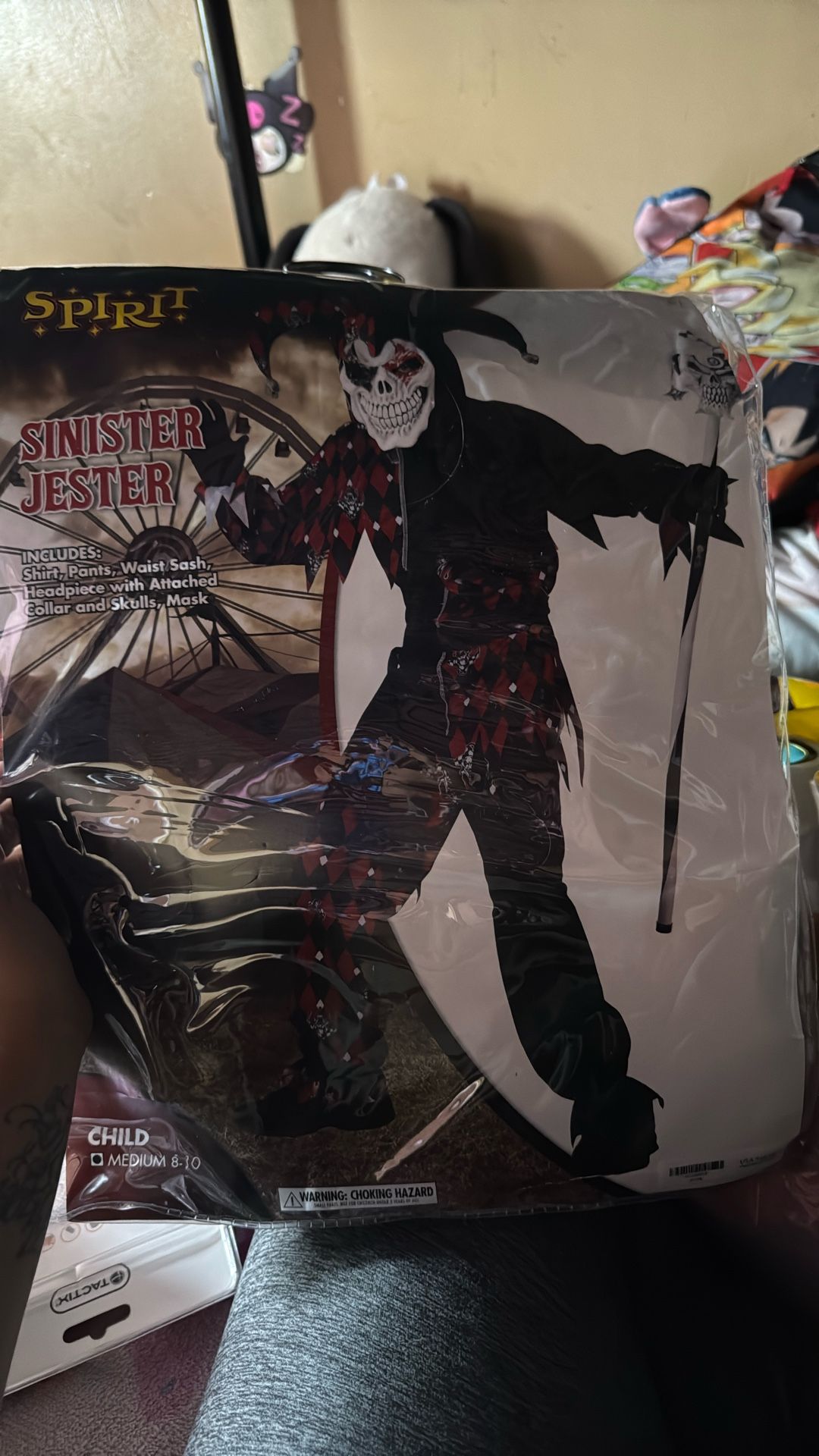 Sinister Jester