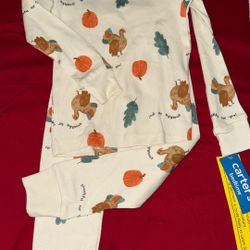 Toddler Pjs  3T  Carters 
