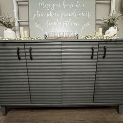 Multifuncional Buffet Sideboard Cabinet