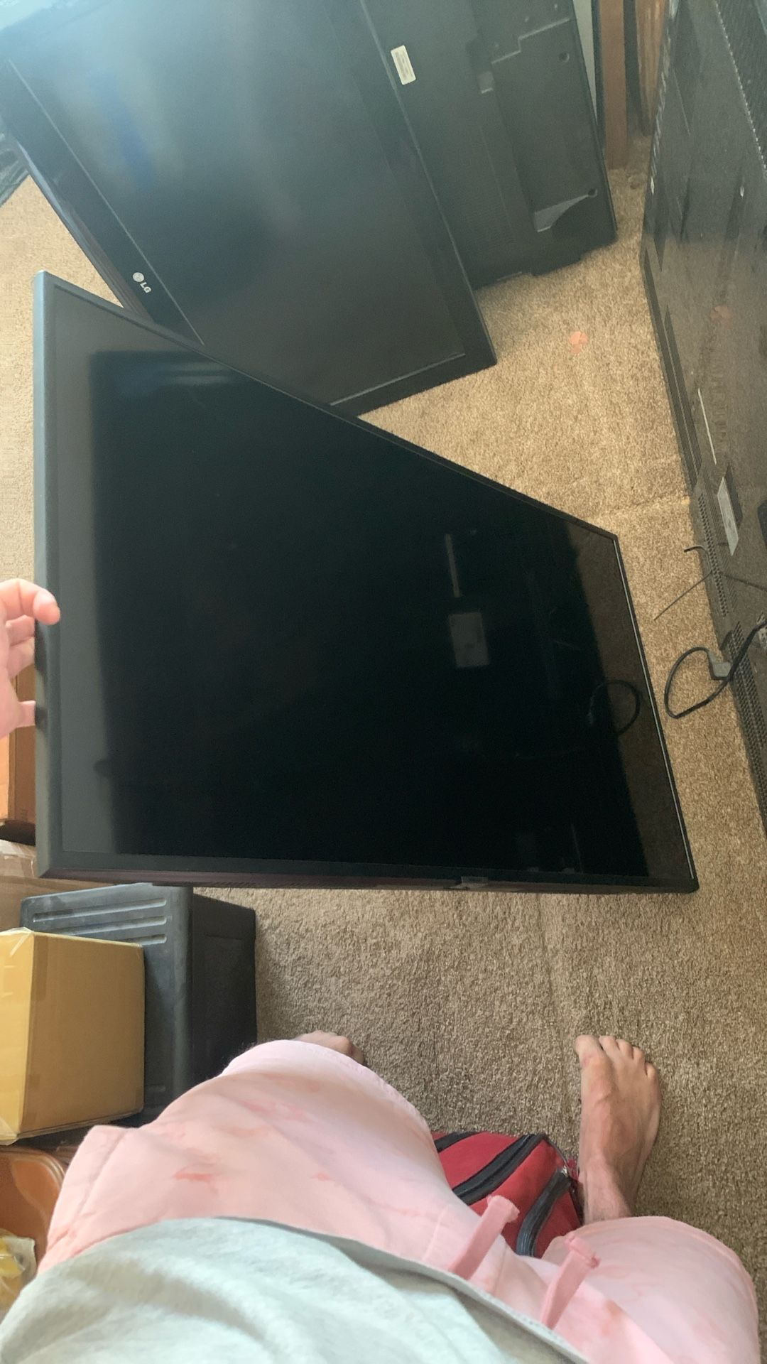 42” Smart Samsung