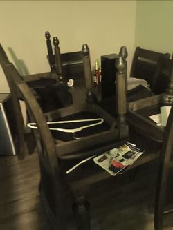 Dine table set brand new