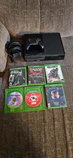 Xbox one