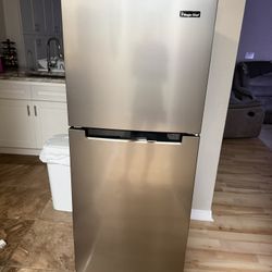Frigidaire And Freeze