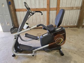 Cardio Strider Low Impact Exercise Bike