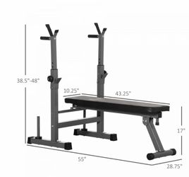Weight Bench