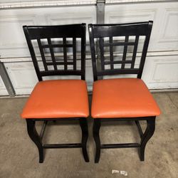 Reupholstered Chairs 