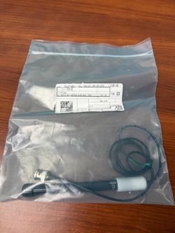 New Sealed Laboratory Sensor / Electrode Probe w/ BNC Connector