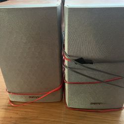 Sony Stereo Bookshelf Speaker Pair SS-CNEZ3 Tested