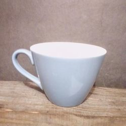 Vintage Wedgewood Pale Blue Tes Cup.