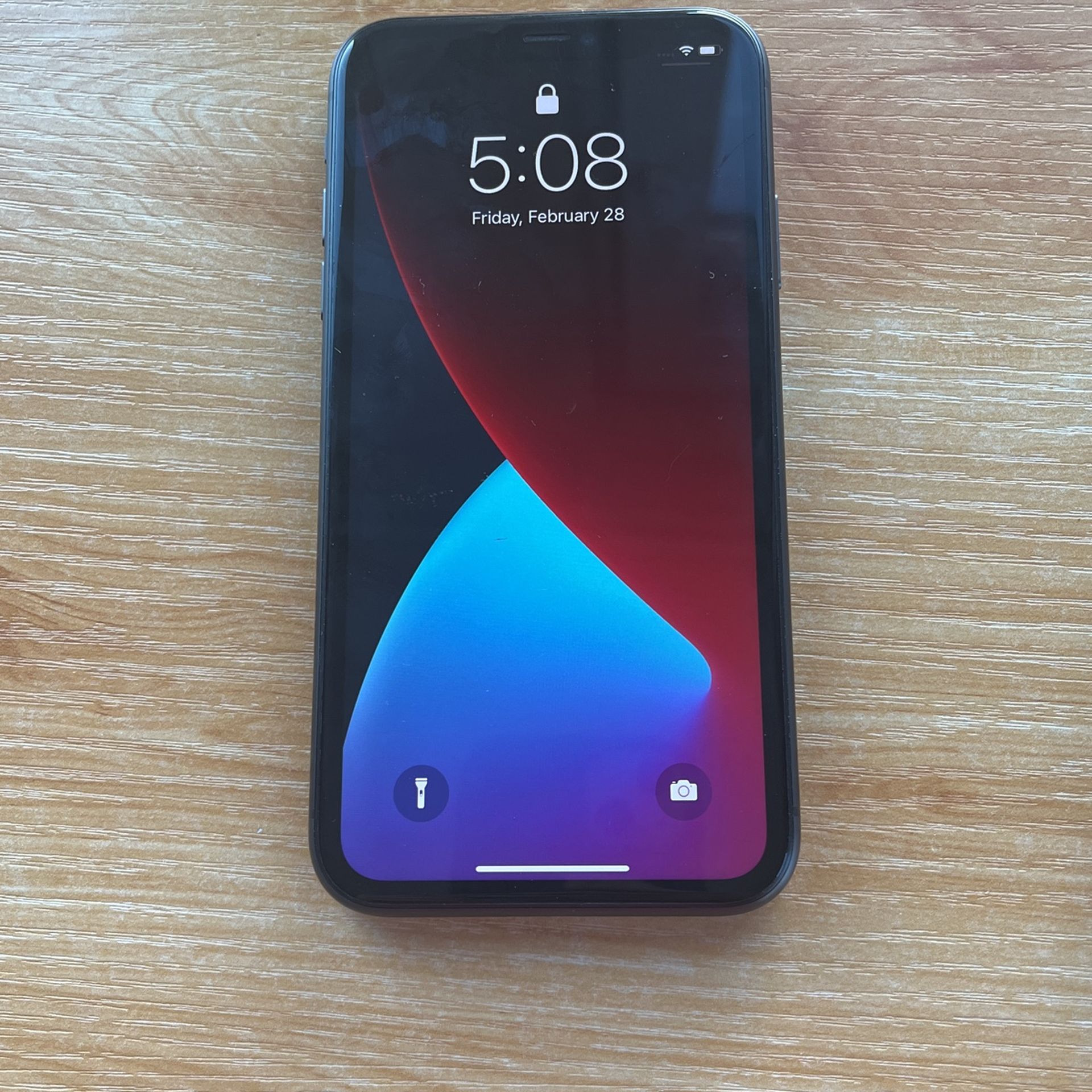iPhone 11