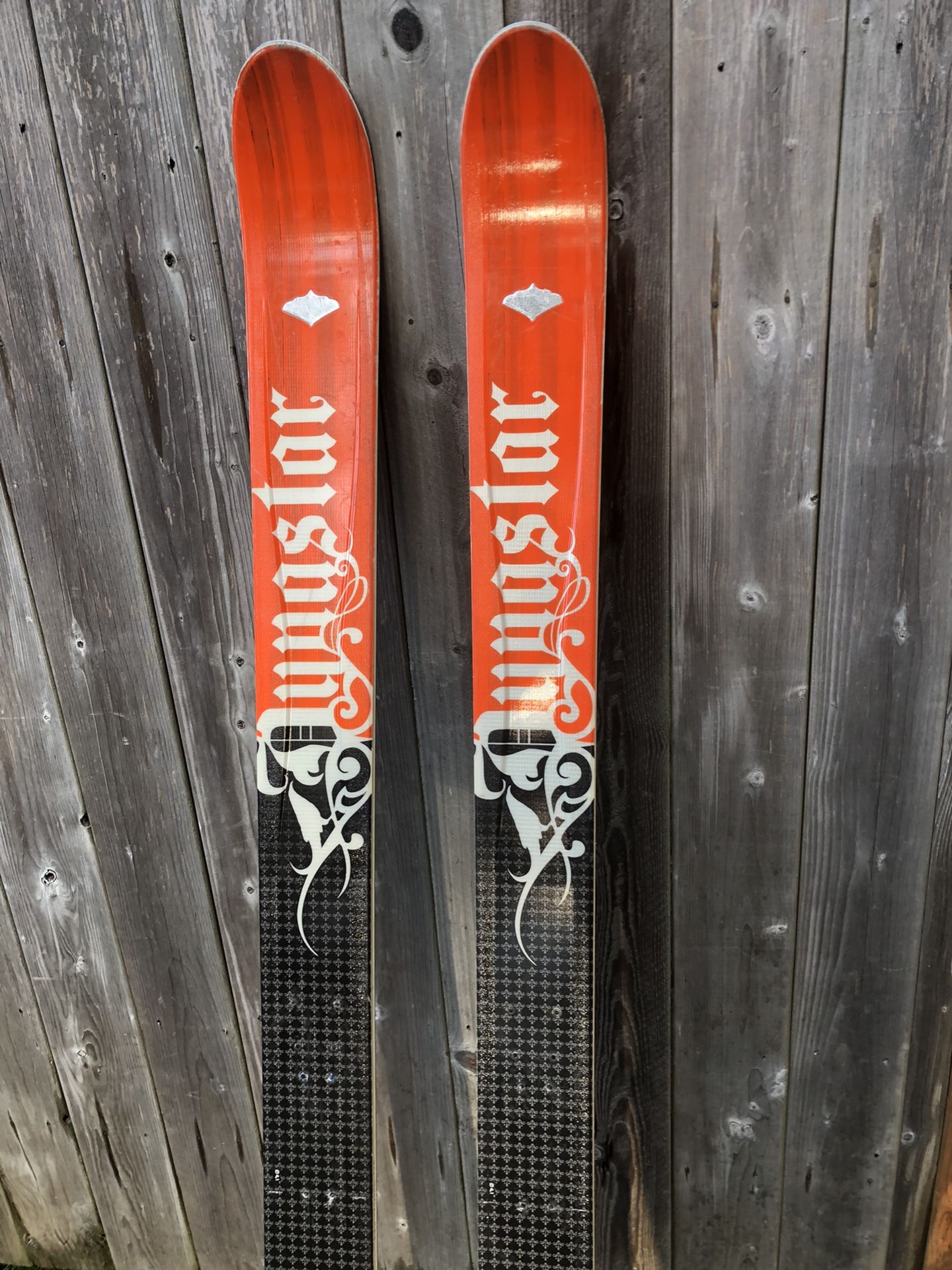 Dynastar Legend Pro XXL 187 Skis