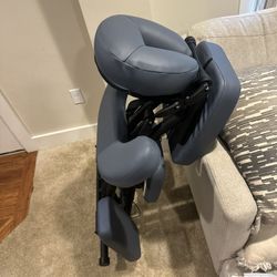 Oak Works Massage Chair